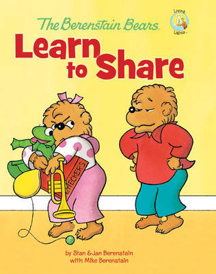 The Berenstain Bears Learn to Share by Mike Berenstain image
