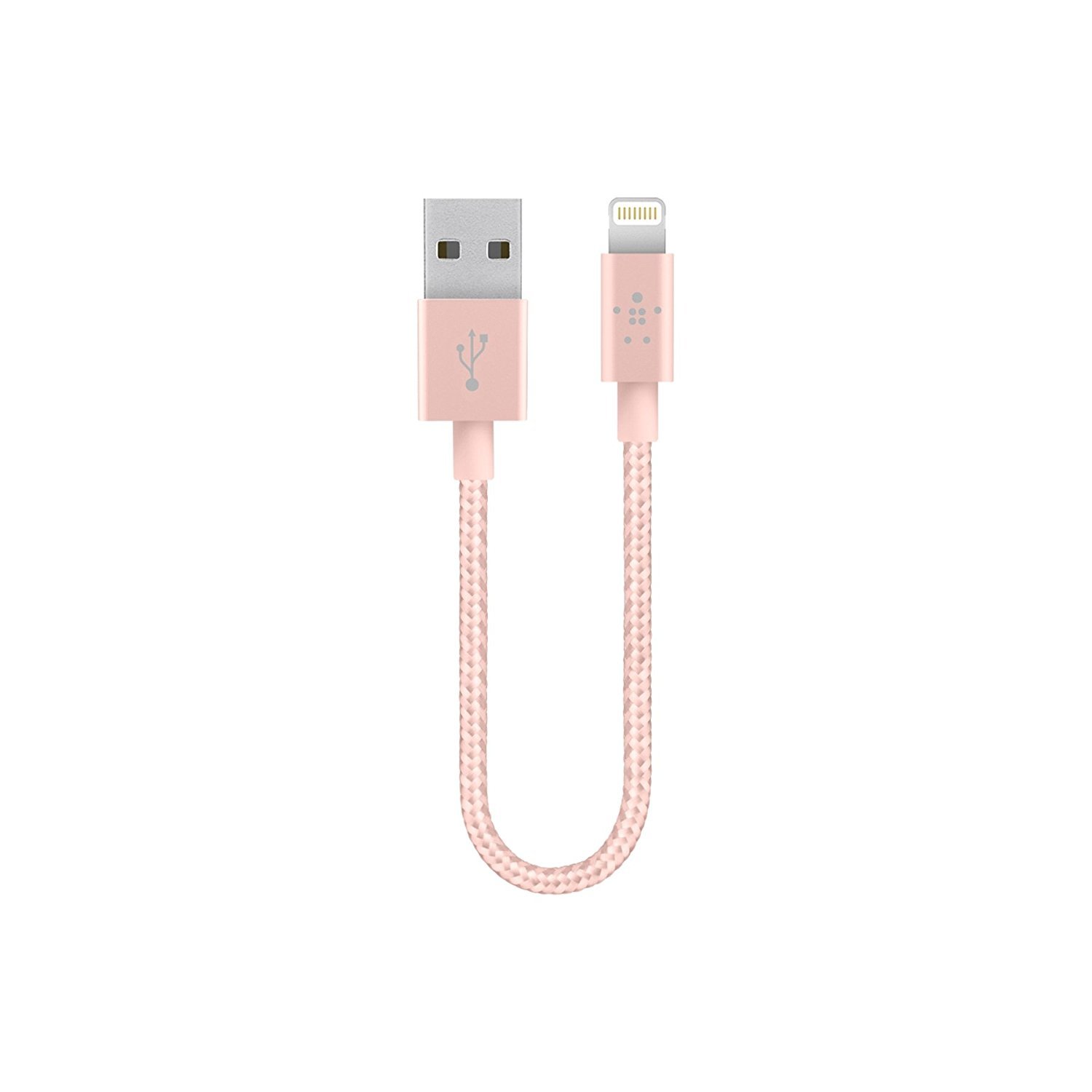 Belkin-Mixit Up: Lightning Cable 15cm - Rose Gold image