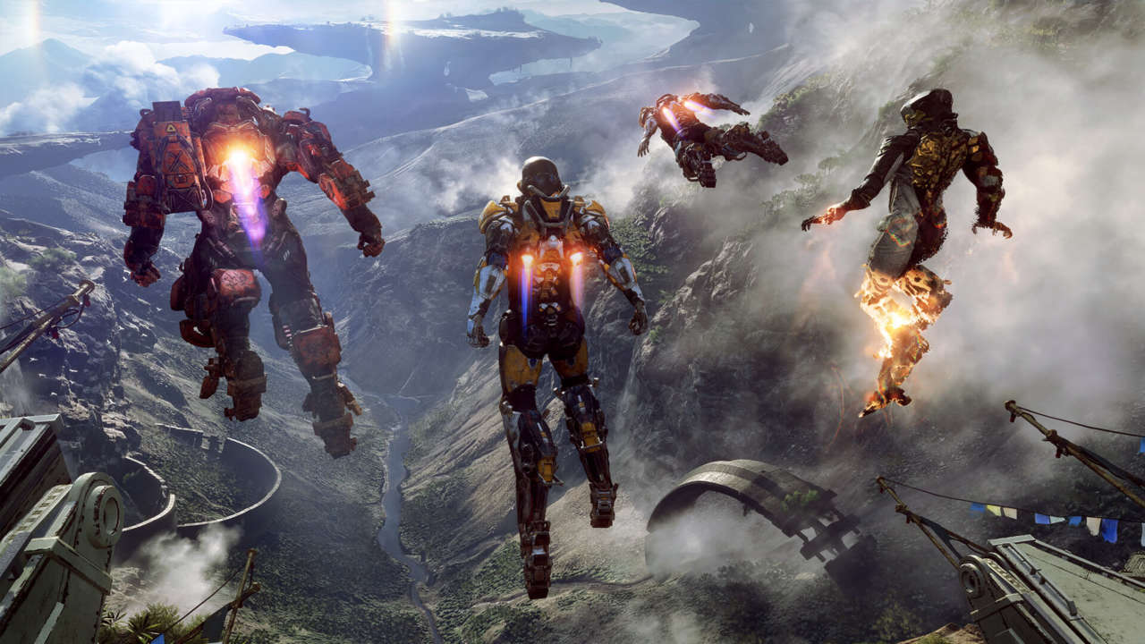 Anthem for Xbox One image