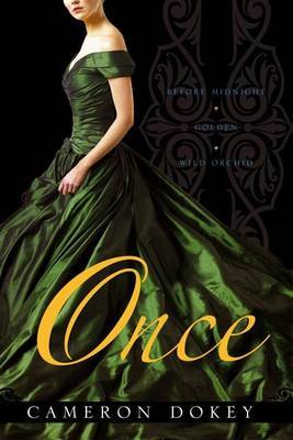 Once by Cameron Dokey image