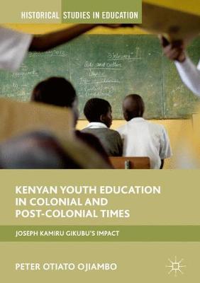 Kenyan Youth Education in Colonial and Post-Colonial Times image