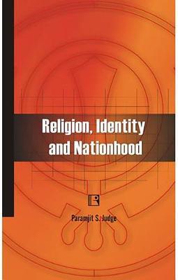 Religion, Identity and Nationhood by Paramjit S image