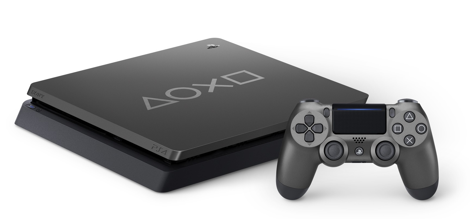 PS4 Slim 1TB Limited Edition DOP Console for PS4 image