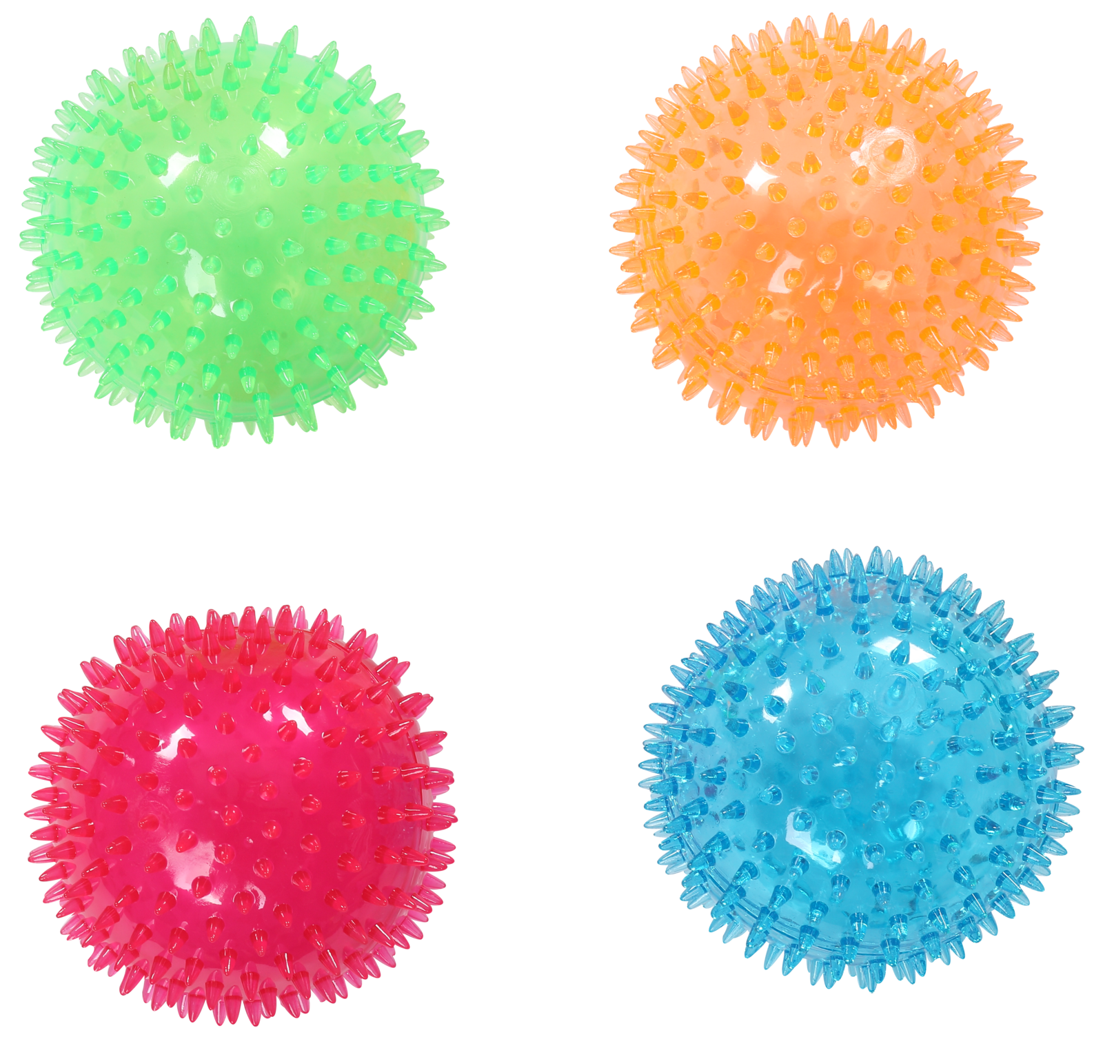 Pawise: TPR Bouncy Ball - 8 cm image