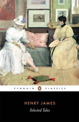 Selected Tales by Henry James image