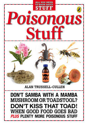 Poisonous Stuff by Alan Trussell-Cullen image