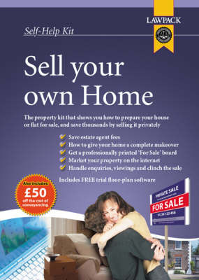 Sell Your Own Home Kit: Be Your Own Estate Agent and Save Pounds by Anthea Masey image