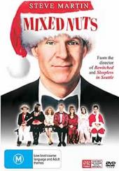Mixed Nuts on DVD Mixed Nuts on DVD
