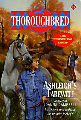 Ashleigh's Farewell by Joanna Campbell image