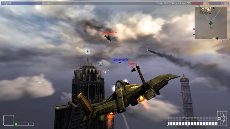 WarHawk for PS3 image