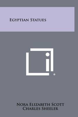 Egyptian Statues by Nora Elizabeth Scott image