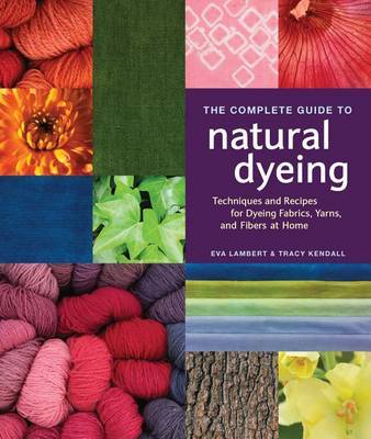 Complete Guide to Natural Dyeing image