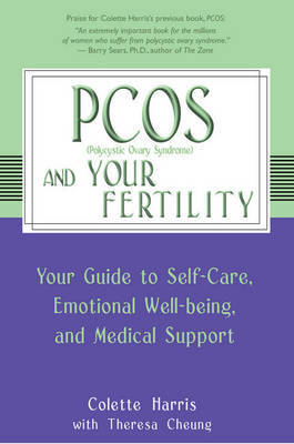 PCOS and Your Fertility by Colette Harris image