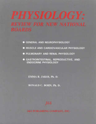 Physiology by Emma R. Jakoi image
