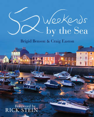 52 Weekends by the Sea by Craig Easton image