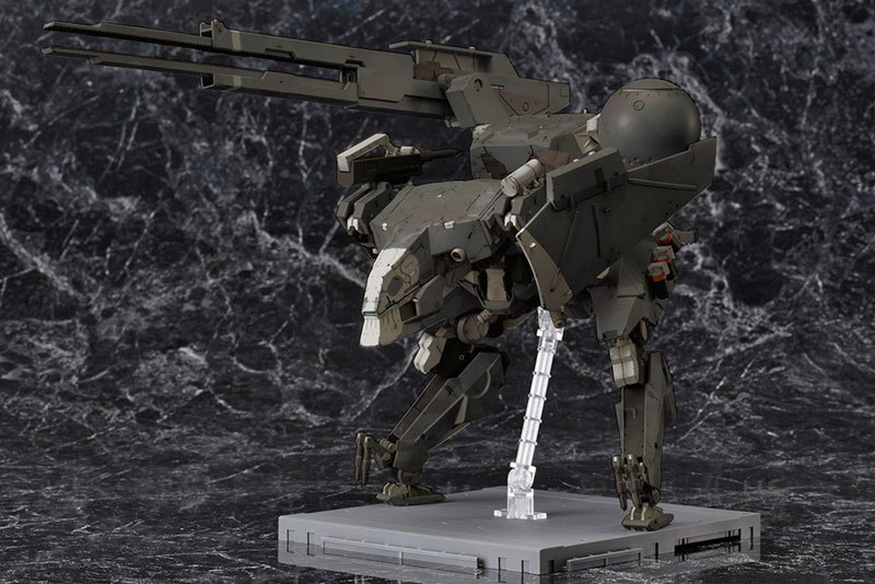 MGS: 1/100 Metal Gear Sahelanthropus - Plastic Model image