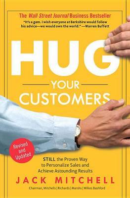 Hug Your Customers by Jack Mitchell image