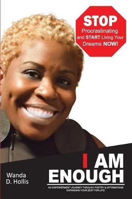 I Am Enough by Wanda D Hollis image