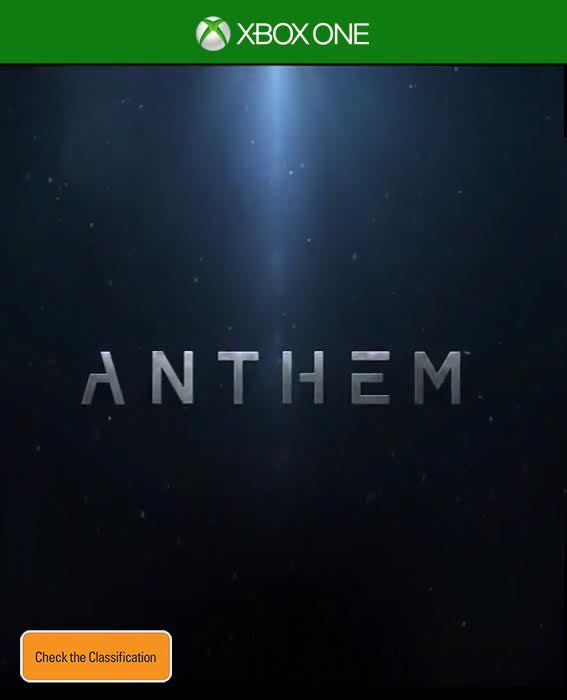 Anthem for Xbox One image