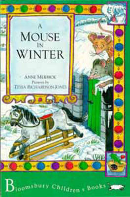 A Mouse in Winter by Anne Merrick image