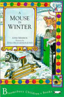 A Mouse in Winter image