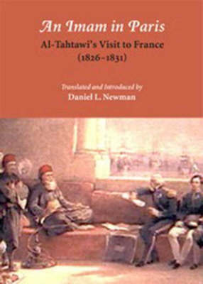 An Imam in Paris by Rifa'a Al-Tahtawi image
