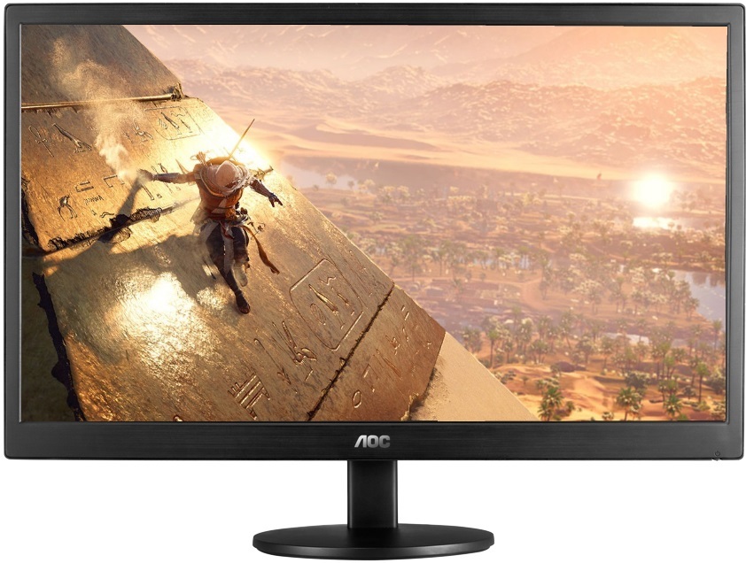 27" AOC FHD 1ms Ultra Fast Gaming Monitor image