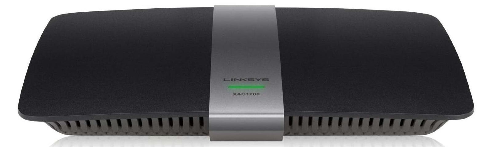 Linksys XAC1200 AC1200 Dual-Band Wireless Router image