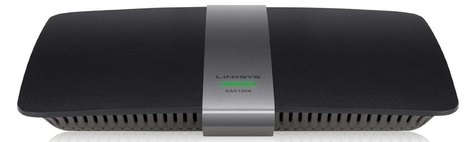 Linksys XAC1200 Dual-Band Wireless Router image