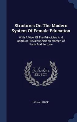 Strictures on the Modern System of Female Education image