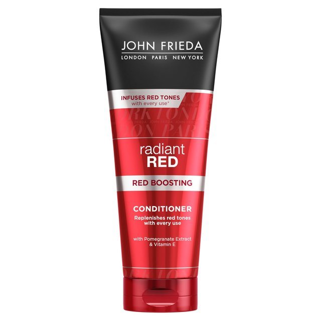 John Frieda: Radiant Red Boost Conditioner (250ml) image