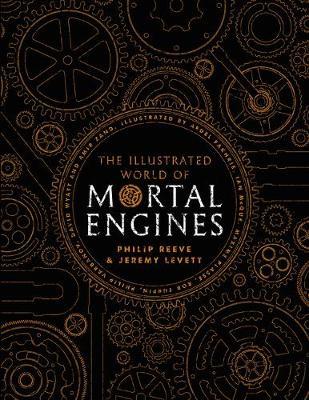 The Illustrated World of Mortal Engines image