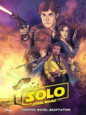 Star Wars: Solo Graphic Novel Adaptation by Alessandro Ferrari image