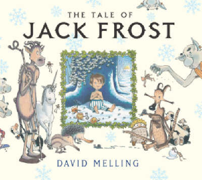 Jack Frost by David Melling image