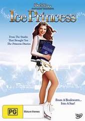 Ice Princess on DVD Ice Princess on DVD