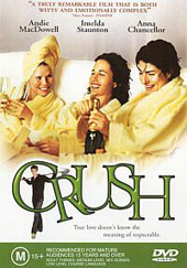 Crush on DVD