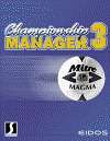 Championship Manager 3 for PC Championship Manager 3 for PC