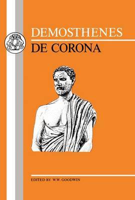 On the Crown by . Demosthenes image