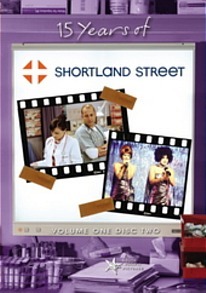 15 Years of Shortland Street :- Vol 1 Disc 2 on DVD image