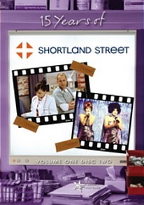 15 Years of Shortland Street :- Vol 1 Disc 2 image