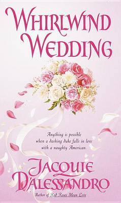 Whirlwind Wedding by Jacquie D'Alessandro image