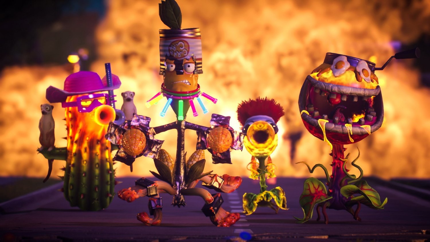 Plants vs. Zombies: Garden Warfare 2 image