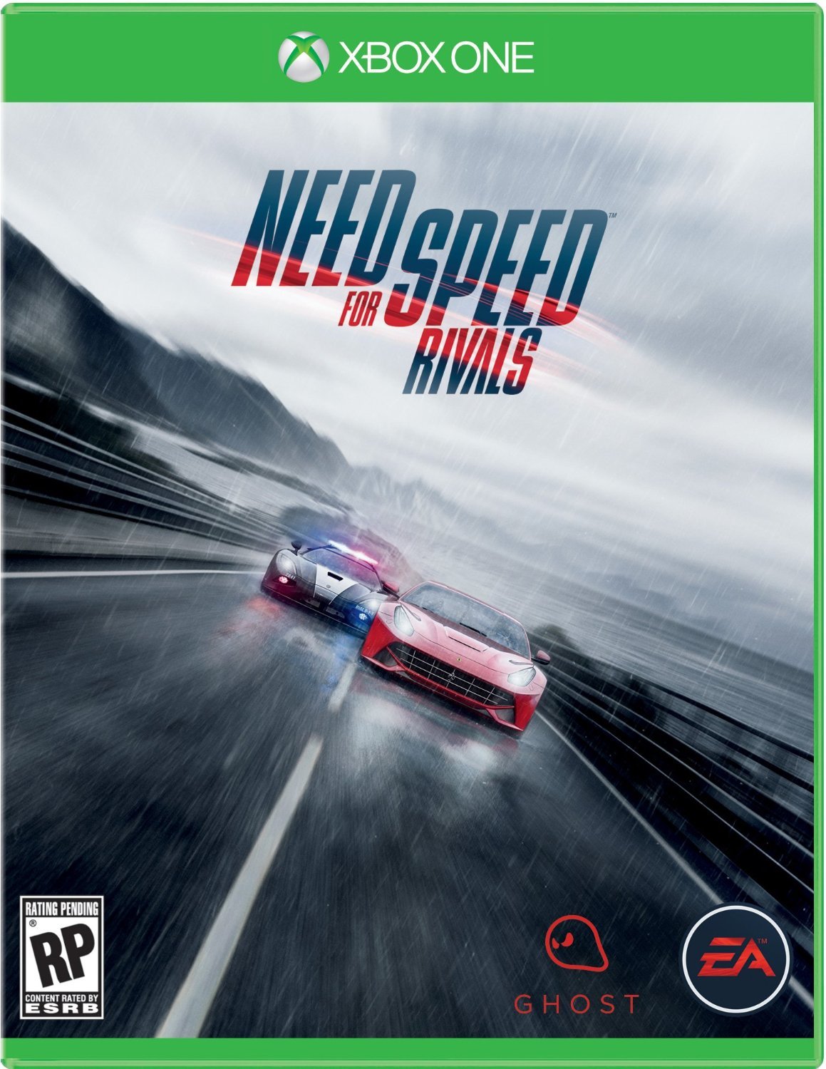 Need for Speed: Rivals for Xbox One image