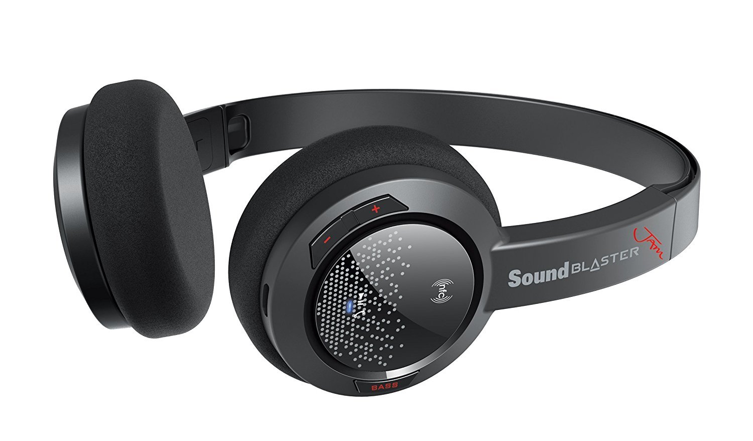 Sound Blaster Jam BT Wireless Music Headset at Mighty Ape NZ