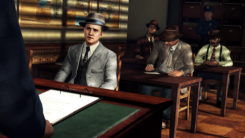 L.A. Noire for PS4 image