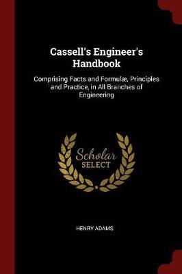 Cassell's Engineer's Handbook by Henry Adams image
