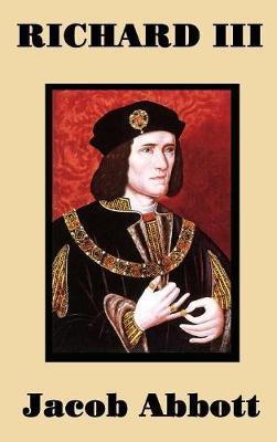 Richard III by Jacob Abbott image