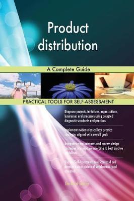Product Distribution a Complete Guide by Gerardus Blokdyk image