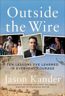 Outside the Wire by Jason Kander image