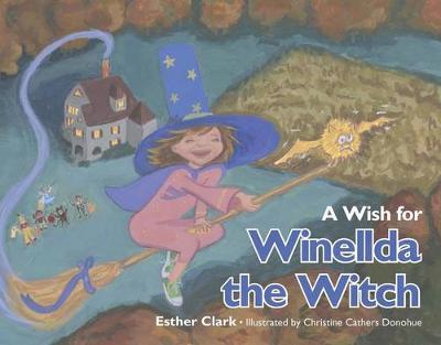 A Wish for Winellda the Witch by Esther Clark image